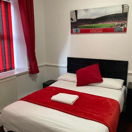 Old Trafford Stadium Hotel Salford  Bagian luar foto