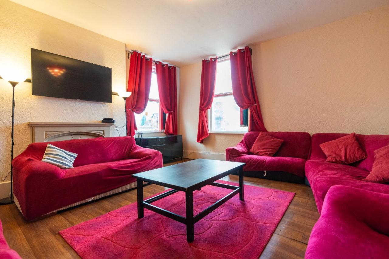 Old Trafford Stadium Hotel Salford  Bagian luar foto